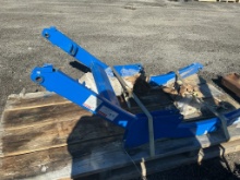 New Tractor Loader Attachment