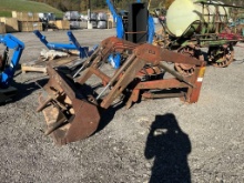 JI Case Tractor Loader 70A Attachment W/ Bucket
