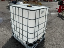 1 Plastic Container Tote