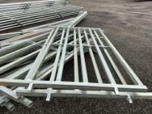 New Steel 10' Corral Panel