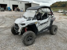 2024 Polaris RZR Trail S 1000 UTV
