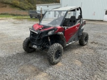 2024 Can Am Maverick Sport 1000R UTV