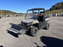 2021 Rural King RK Performance E 5500 UTV