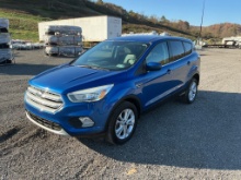 2016 Ford Escape SE SUV Blue
