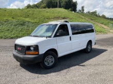 2008 GMC Savanna Passenger Van