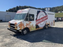2004 Workhorse Food Truck