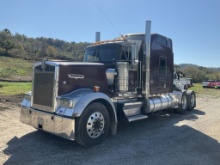 1999 Kenworth W900 Tractor Truck