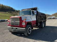 Ford L8000 Dump Truck