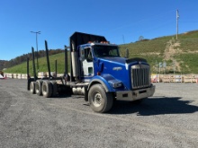 2003 Kenworth T800 Log Truck