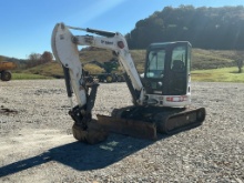 Bobcat 435 G Series Excavator