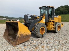 John Deere 624 K2 Loader
