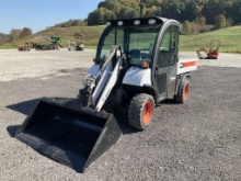 2006 Bobcat 5600 Toolcat UTV