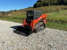 2010 Kubota SVL75-2 Compact Track Loader