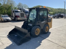 2015 JCB 175 Skid Steer