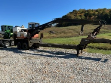Prentice 410DX Knuckleboom Log Loader