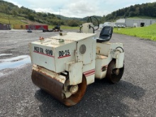 Ingersol Rand DD-25 Compact Roller