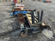 Electric Over Hydraulic Liftgate