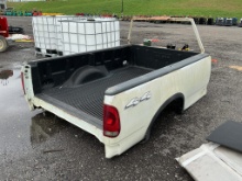 1998 & Up 8' Ford F-150 Truck Bed White