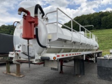 2011 Dragon Vacuum Trailer