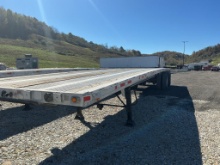 2000 Benson 48' Aluminum Trailer