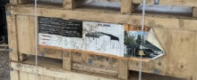 New SDLC2020 20' x 20' Carport Kit