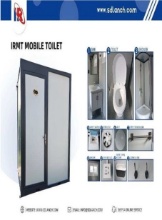New IRMT Mobile Bathroom