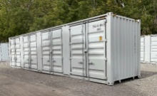 New 40' 5 Door Container