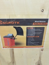 New AGT ATK-WB24A Tire Balancer
