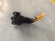 New ZJZ12 Mini Excavator Ripper Attachment