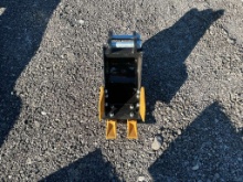 New Mini Excavator 6" Tooth Bucket Attachment