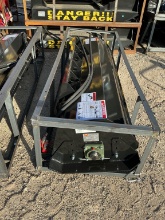 New Mower King ECSSTR72 Rotary Tiller