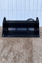New FT-KH72 Skid Steer 4 in 1 Bucket