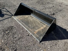 Swict 72" Skid Steer Bucket