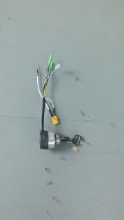 New Mini Excavator Ignition Switch Replacement