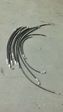 New Mini Excavator Oil Hose Replacement Kit