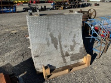 Pallet Lot of Fuel Tanks