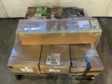 Pallet Lot of Misc. Newer Truck Parts