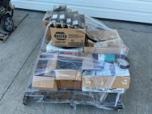Pallet Lot of Misc. Truck Parts Ford/International