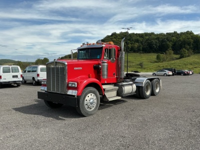 1994 Kenworth W900 Tractor Truck