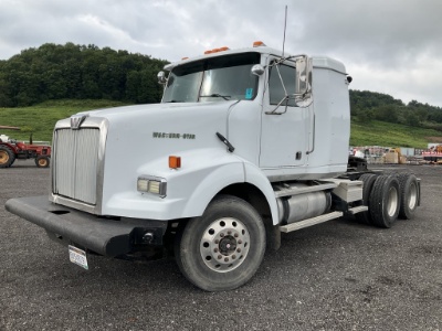 2006 Western Star Tractor Truck