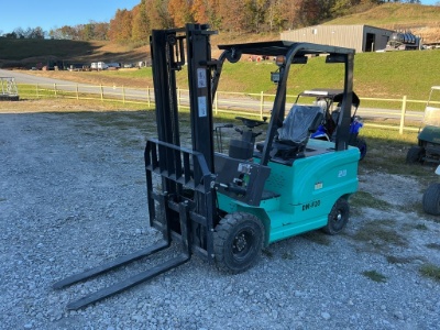 Electric Dig Master DM-F20 Forklift