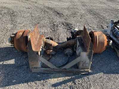 Lift Axle