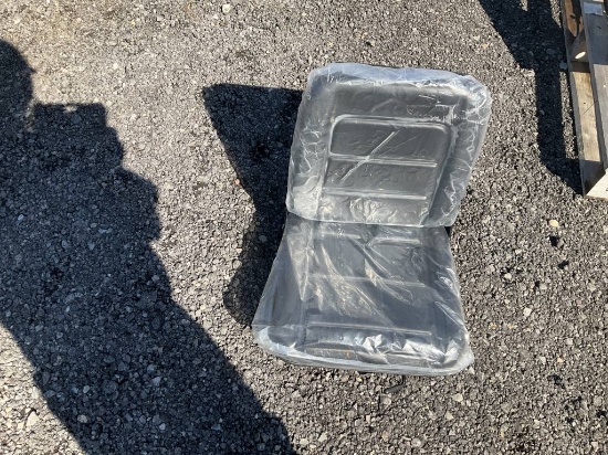 New Equipment Safety Seat