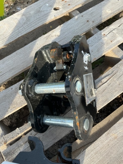 New IRANCH Quick Connect Attachment