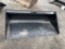 All-Star 68â€â€Œ Skid Steer Bucket (ES36)