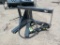 Brand New Unused Skid Steer Landhonor TP-13-08D Tree Puller Attachment (C356)