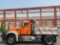 2010 MACK GRANITE GU712 Dump Truck