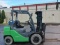 2014 TOYOTA 8FGU25 5,000 lb Forklift