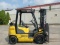 HYUNDAI 25L-7A 5,000 lb Forklift