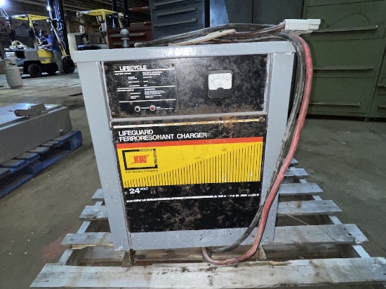 Lifeguard Ferroresonant Charger (DR199)